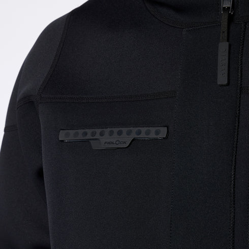 Vortex Neoprene Jacket 3/2mm - Black